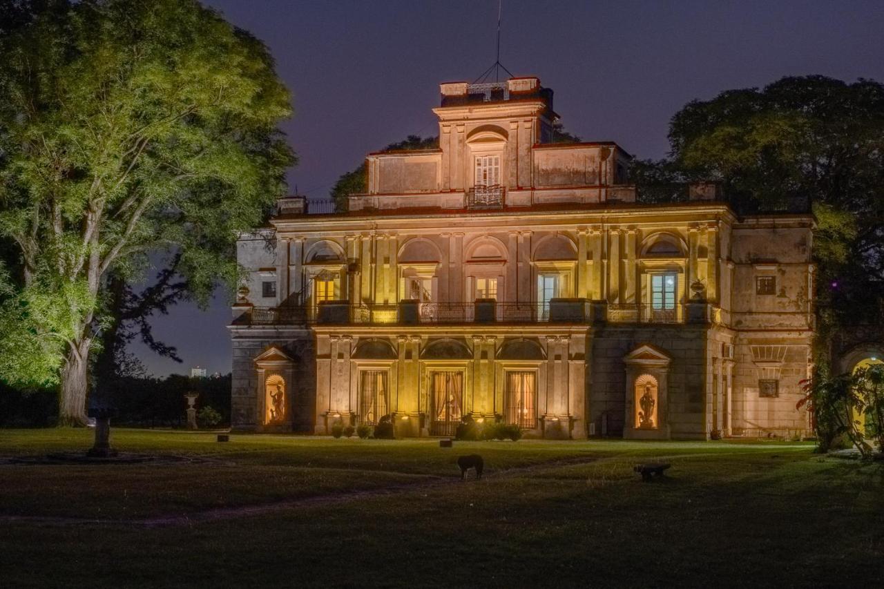 Palacio Santa Candida Concepción del Uruguay Exterior foto