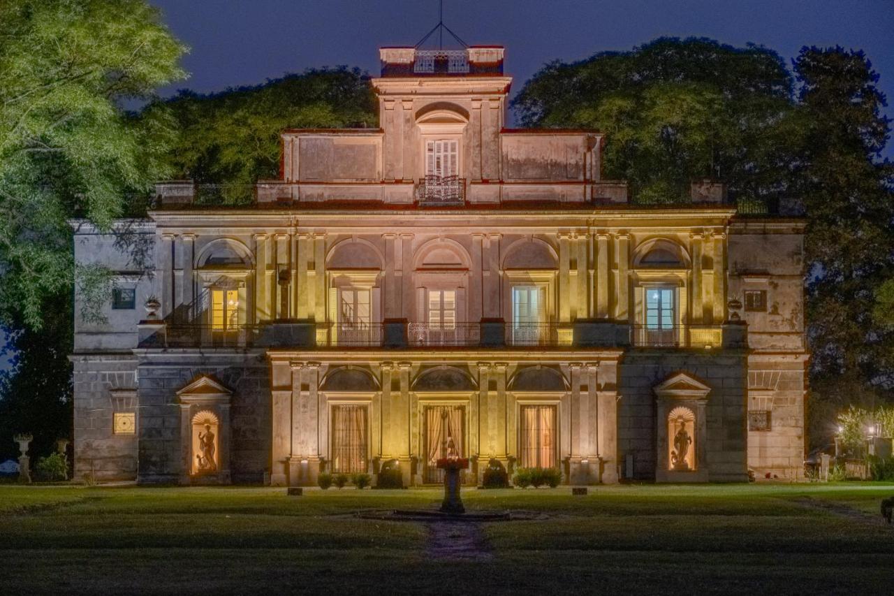 Palacio Santa Candida Concepción del Uruguay Exterior foto